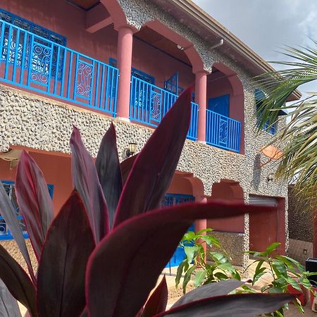 Hakaba Hotel Conakry Exterior photo