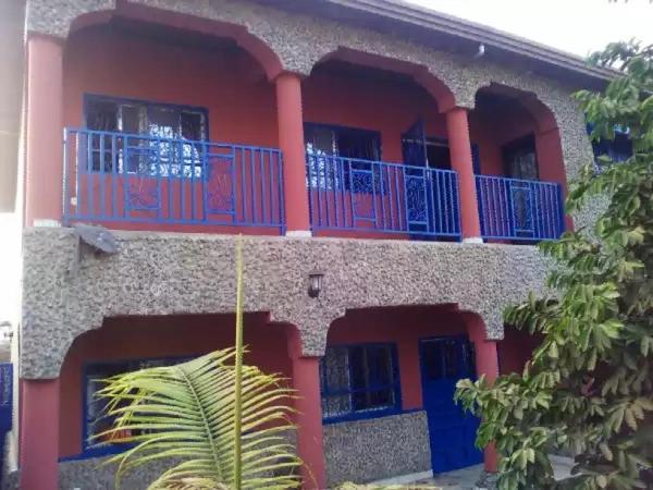 Hakaba Hotel Conakry Exterior photo