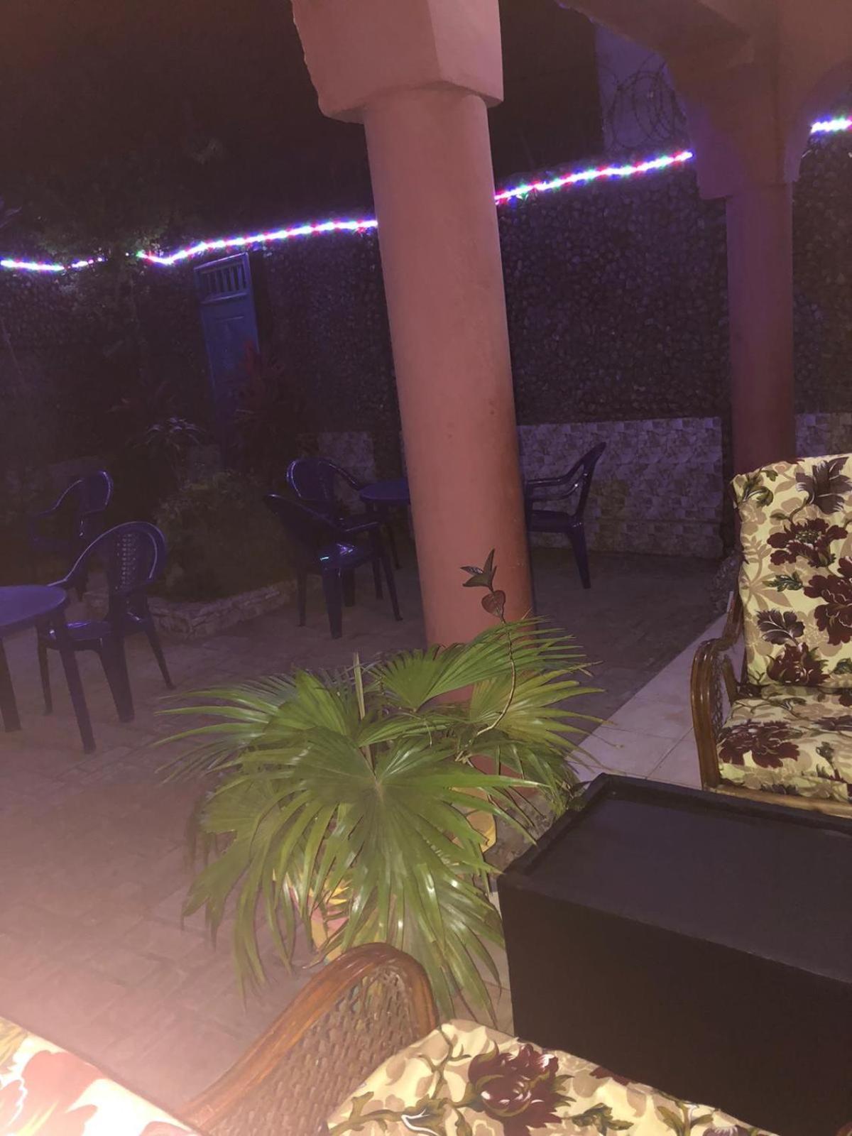 Hakaba Hotel Conakry Exterior photo