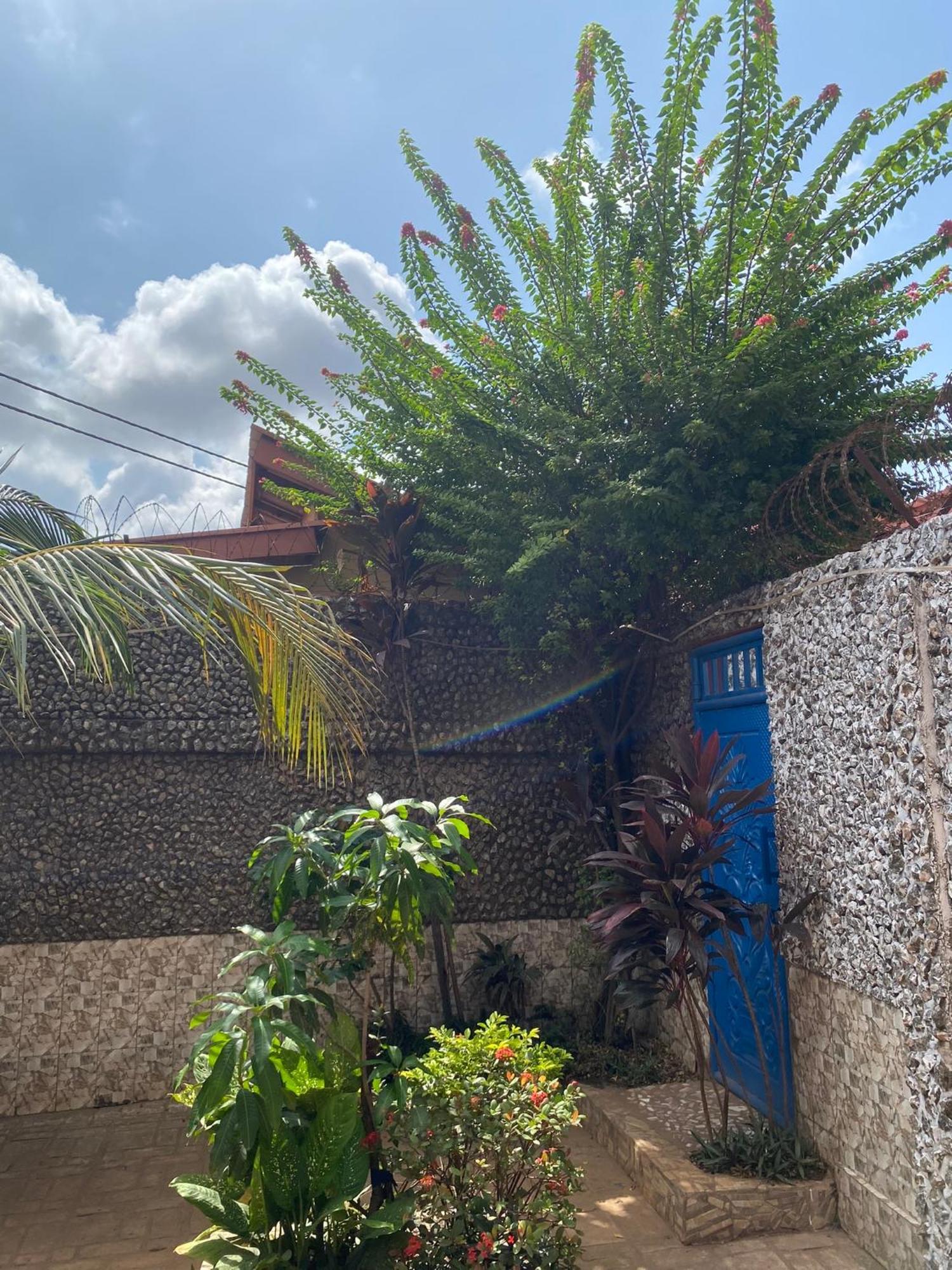 Hakaba Hotel Conakry Exterior photo