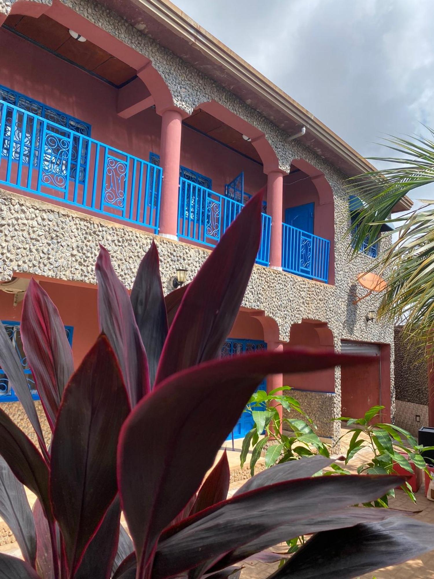 Hakaba Hotel Conakry Exterior photo