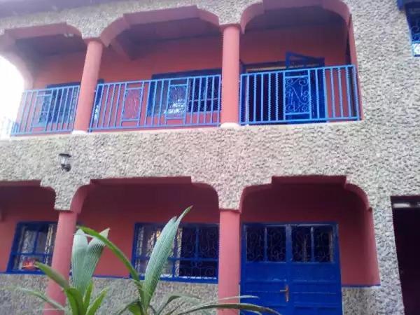 Hakaba Hotel Conakry Exterior photo